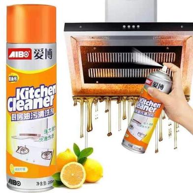 Kitchen Cleaner Spray Foam Cleaning Spra Non Brand 75e88 313819 1