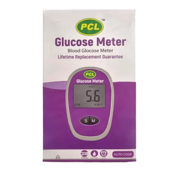 PCL Glucose Meter1