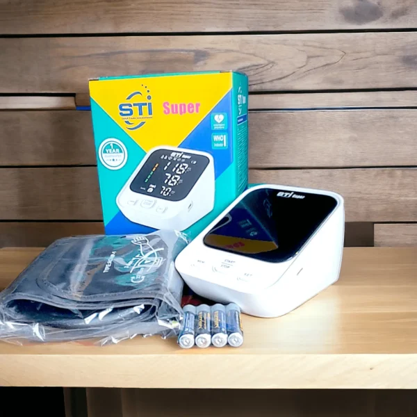 STI Blood pressure monitor