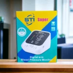 STI Blood pressure monitor 3