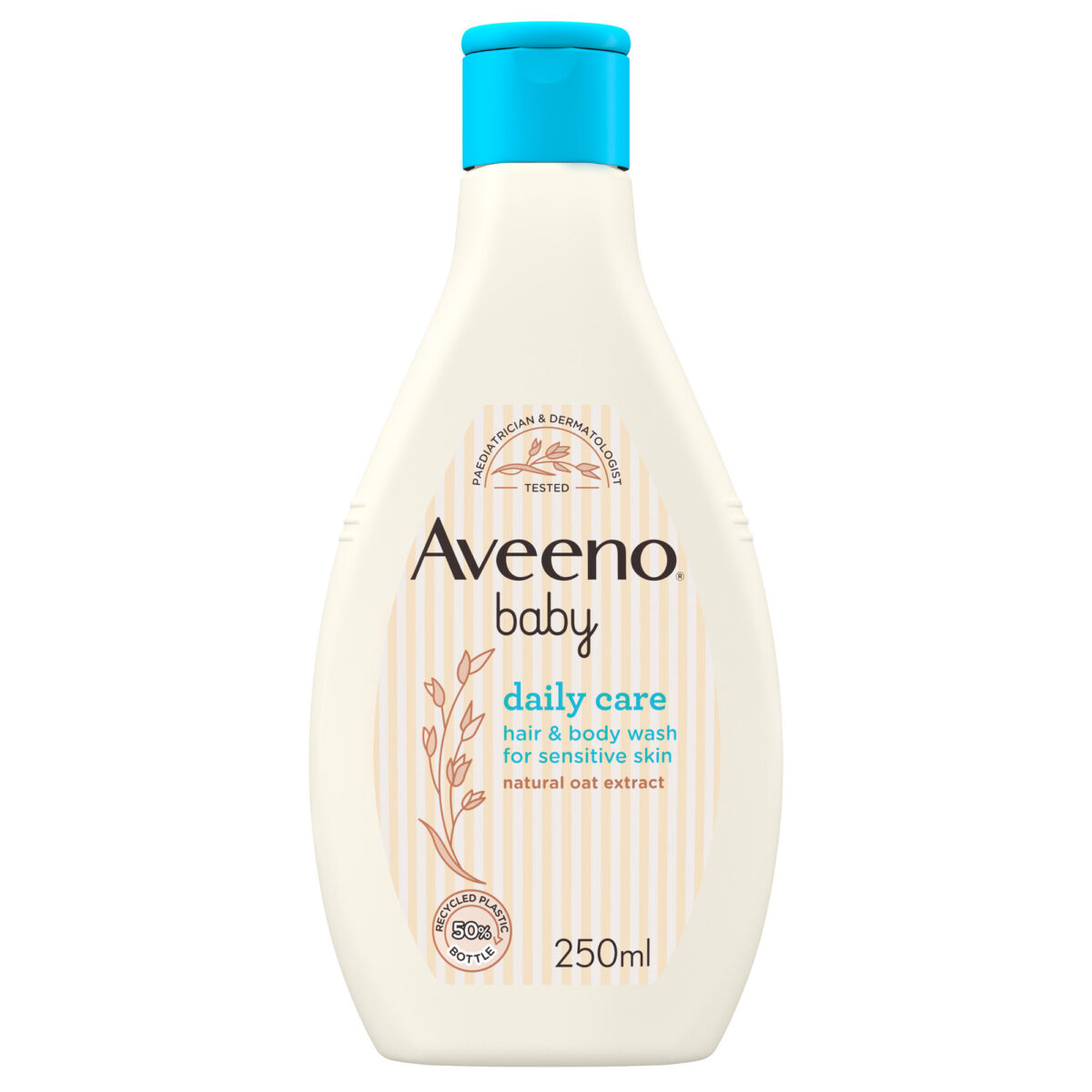 9014217 aveeno baby daily hair and body 250ml pi 01