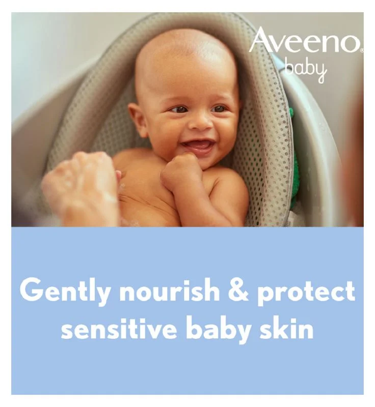 Aveeno Baby Daily Care Baby Moisturising Lotion1